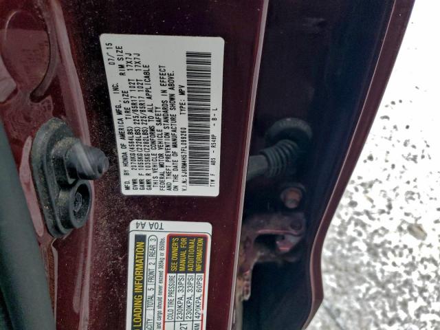 Honda Crv Ex Image 12