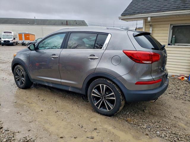 Kia Sportage Ex Image 2