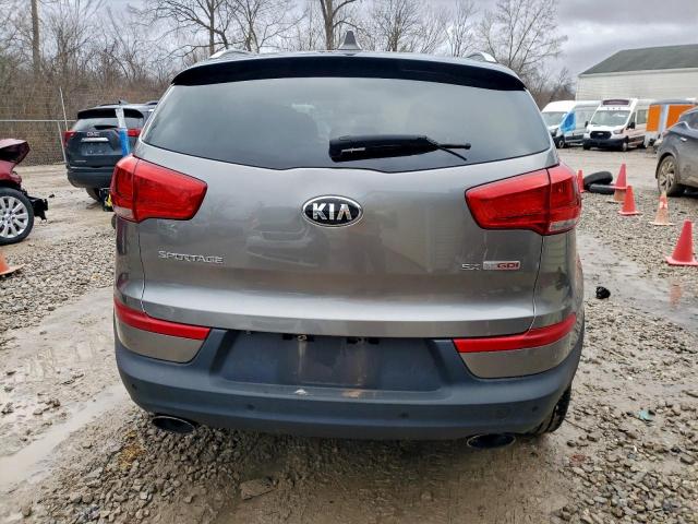 Kia Sportage Ex Image 12