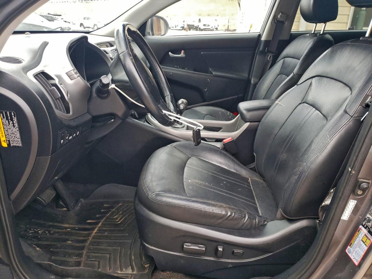 Kia Sportage Ex Image 10