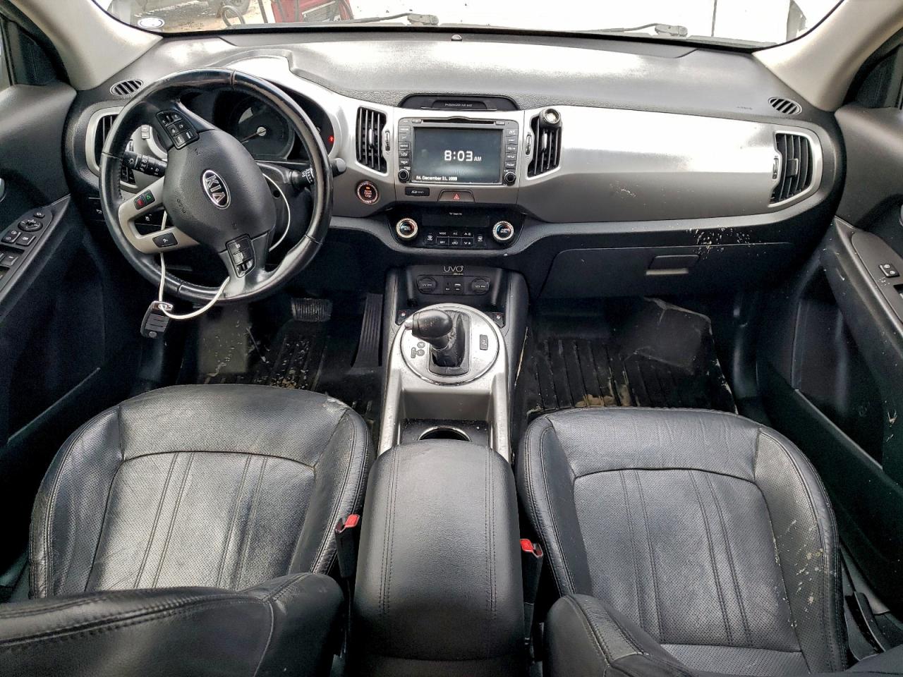 Kia Sportage Ex Image 5