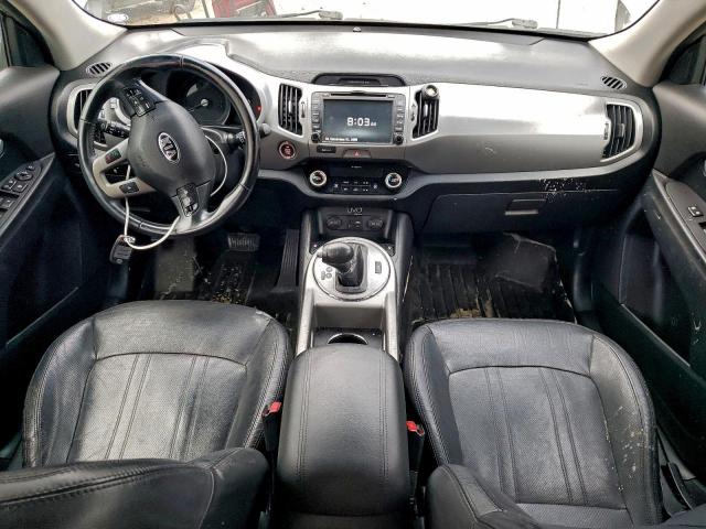 Kia Sportage Ex Image 5