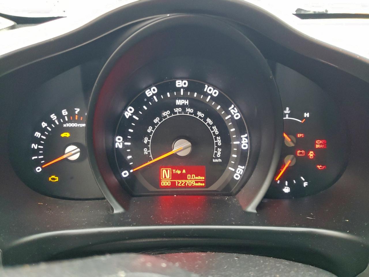 Kia Sportage Ex Image 13