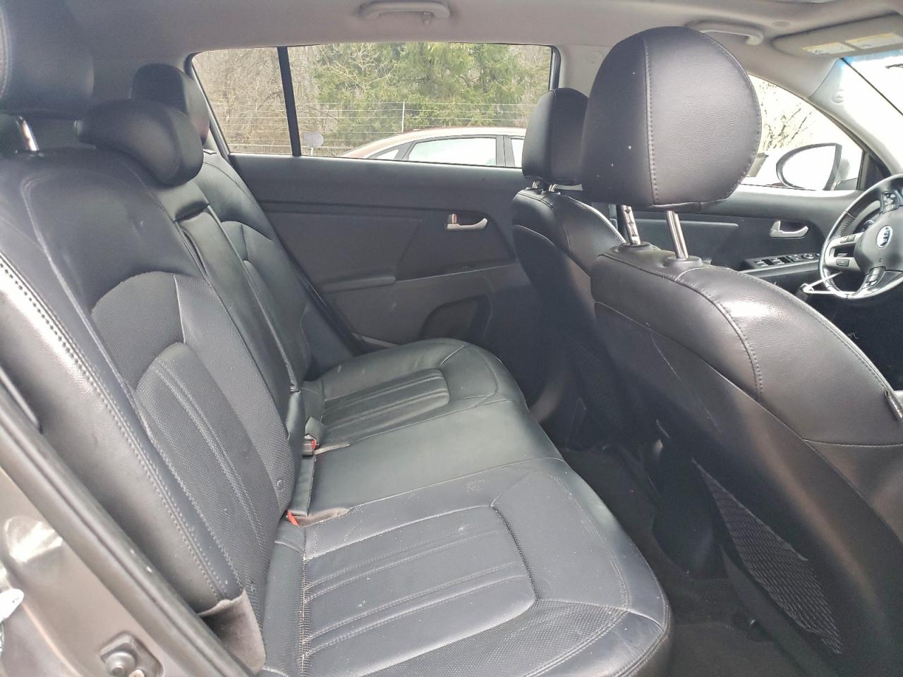 Kia Sportage Ex Image 7