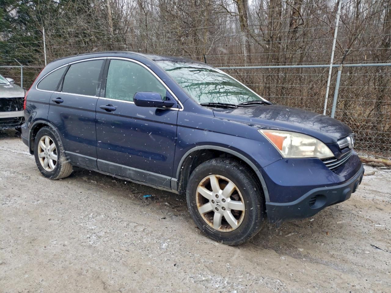 Honda Crv Exl Image 4