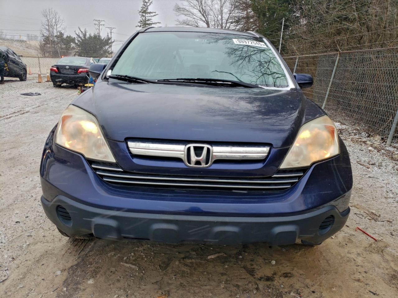 Honda Crv Exl Image 5