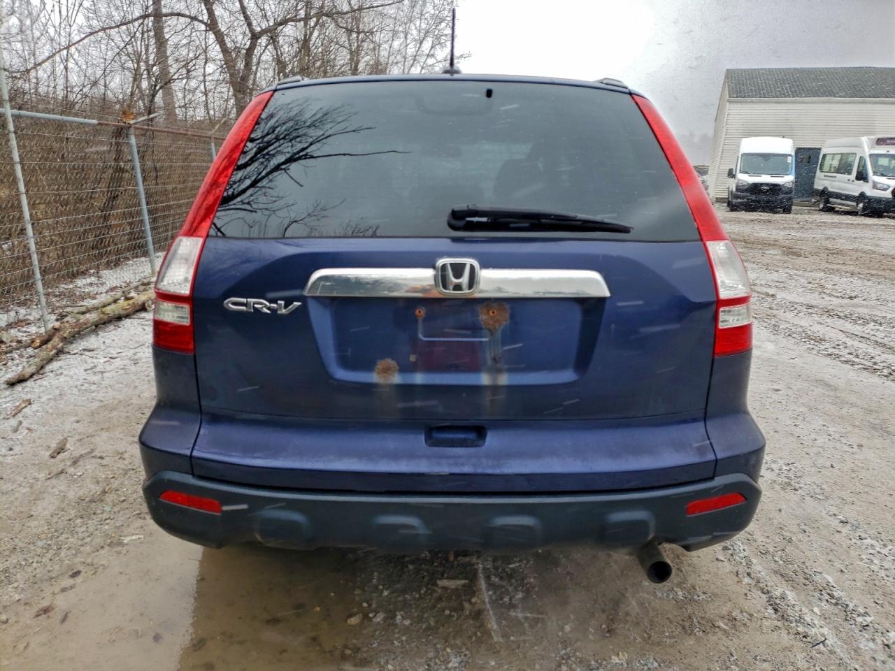 Honda Crv Exl Image 13