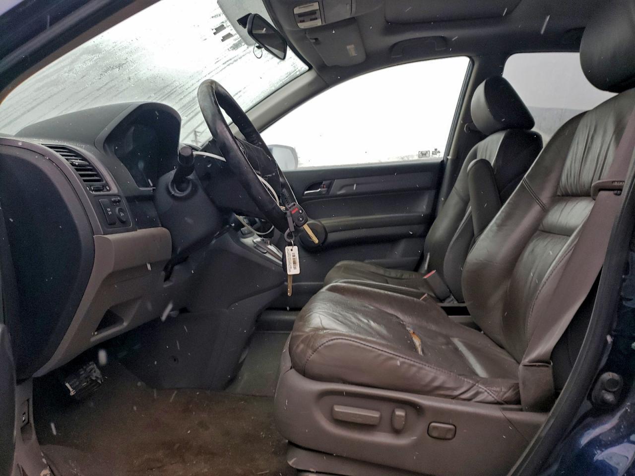 Honda Crv Exl Image 7