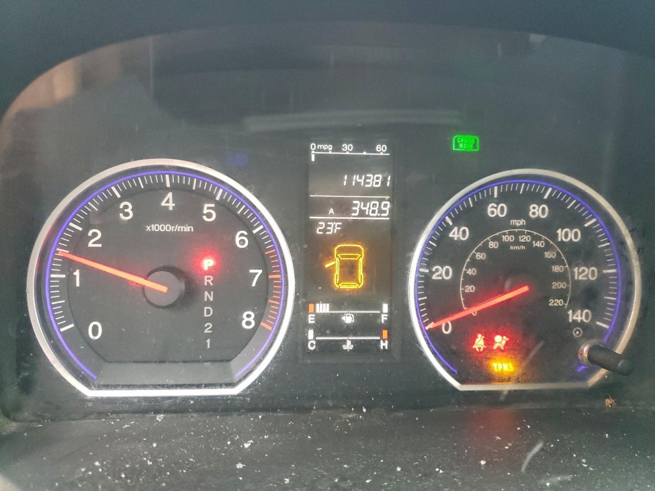 Honda Crv Exl Image 11