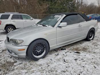  Salvage BMW 3 Series