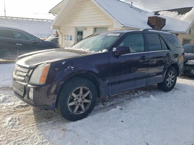  Salvage Cadillac SRX