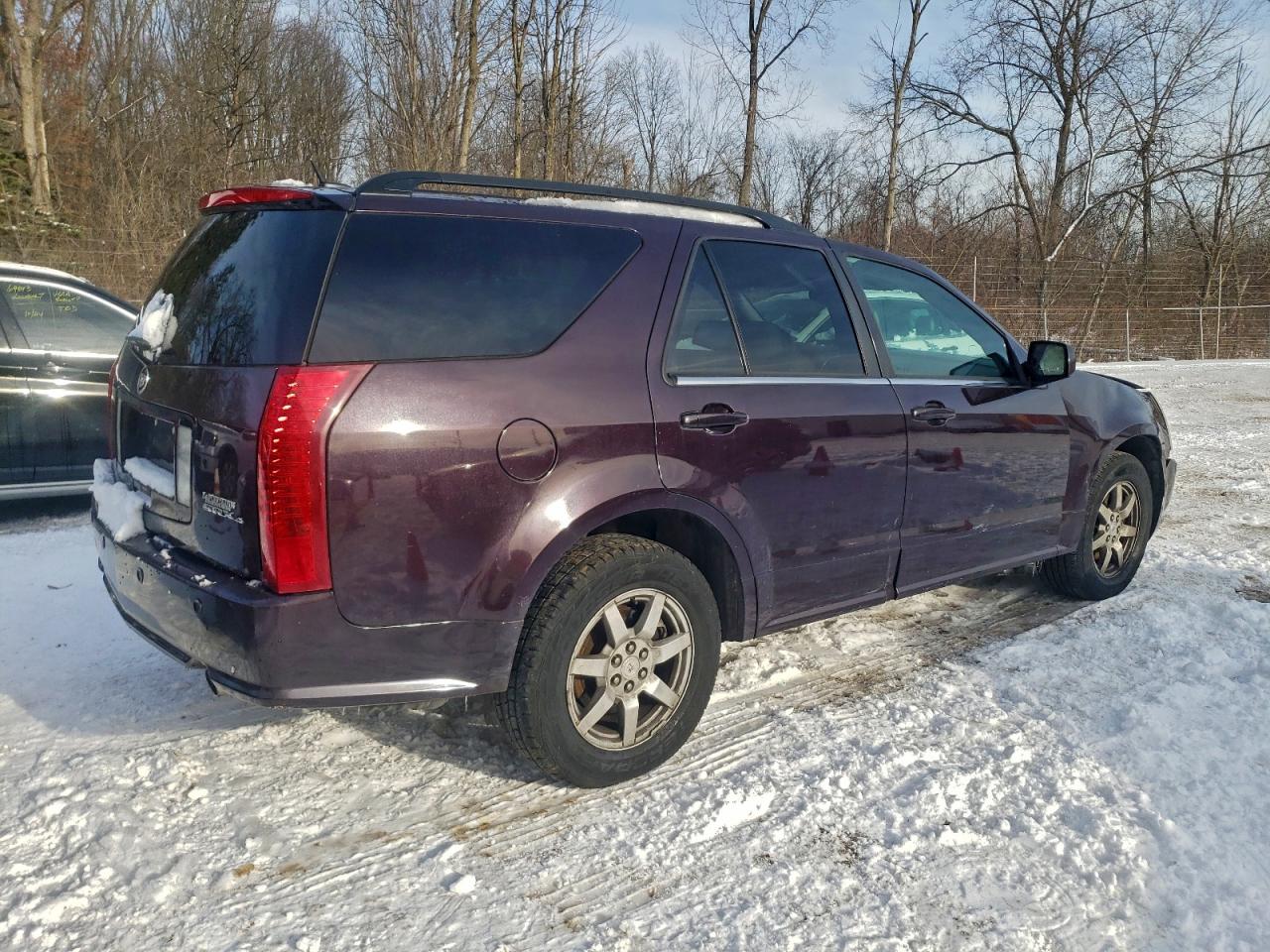 Cadillac SRX Image 12