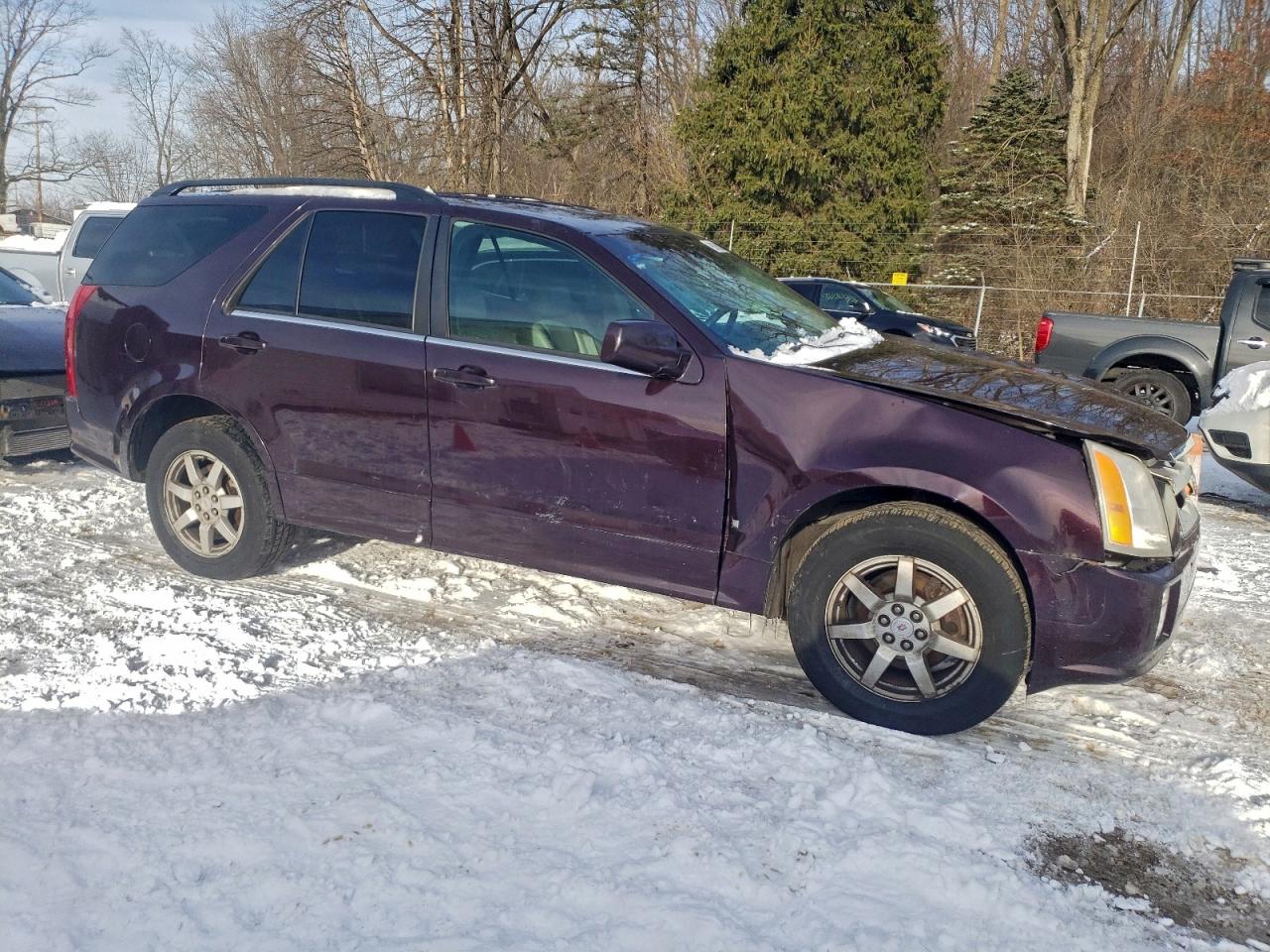 Cadillac SRX Image 5